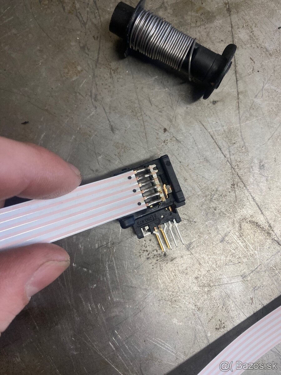 Kábel 5K0 953 569 podvolantova jednotka flex / FFC - 3