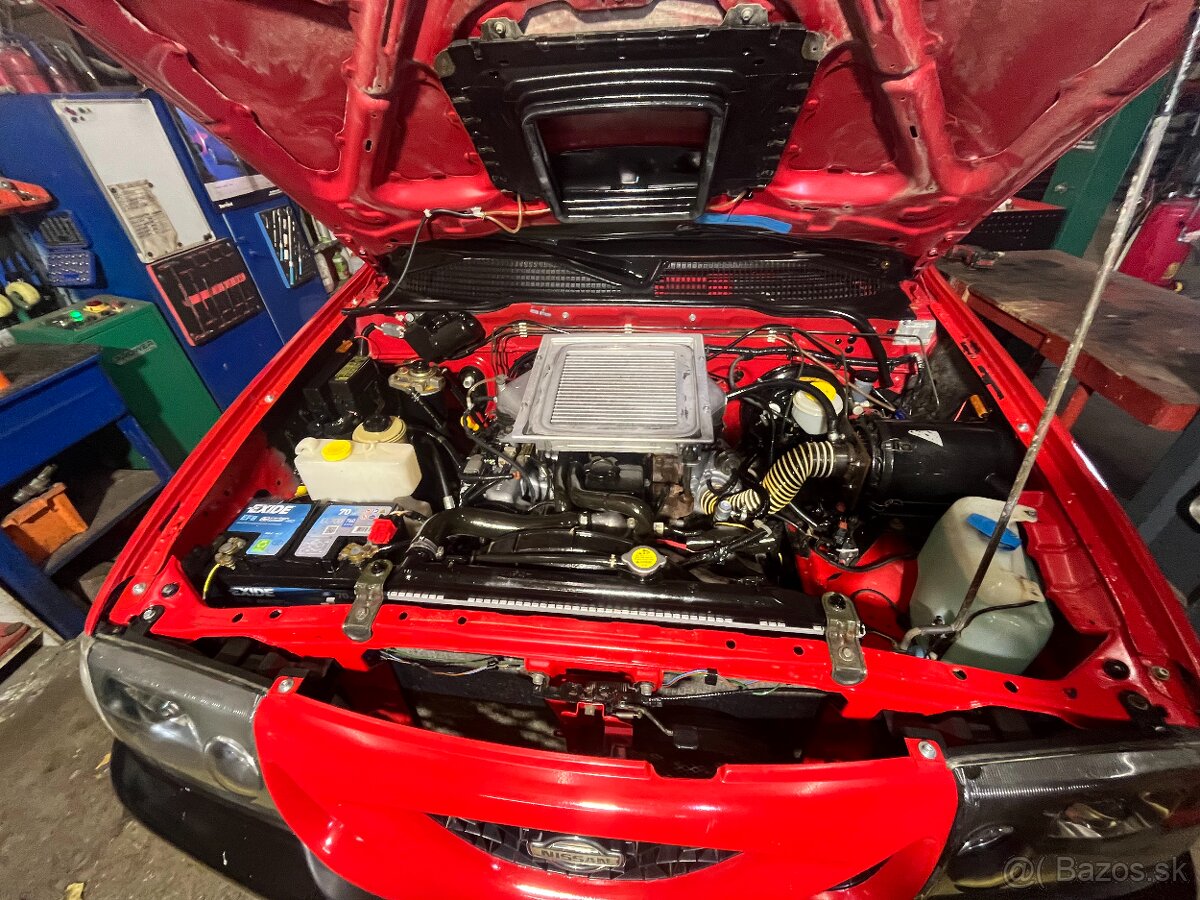 Nissan Terrano 2.7Tdi r.v-2001 - 3