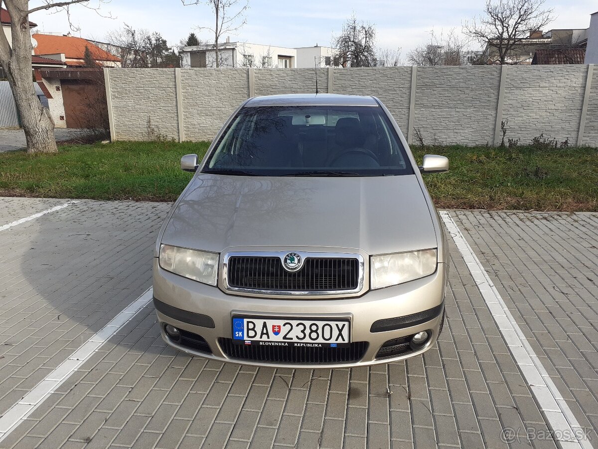Škoda Fabia 1.2 47kw - 3