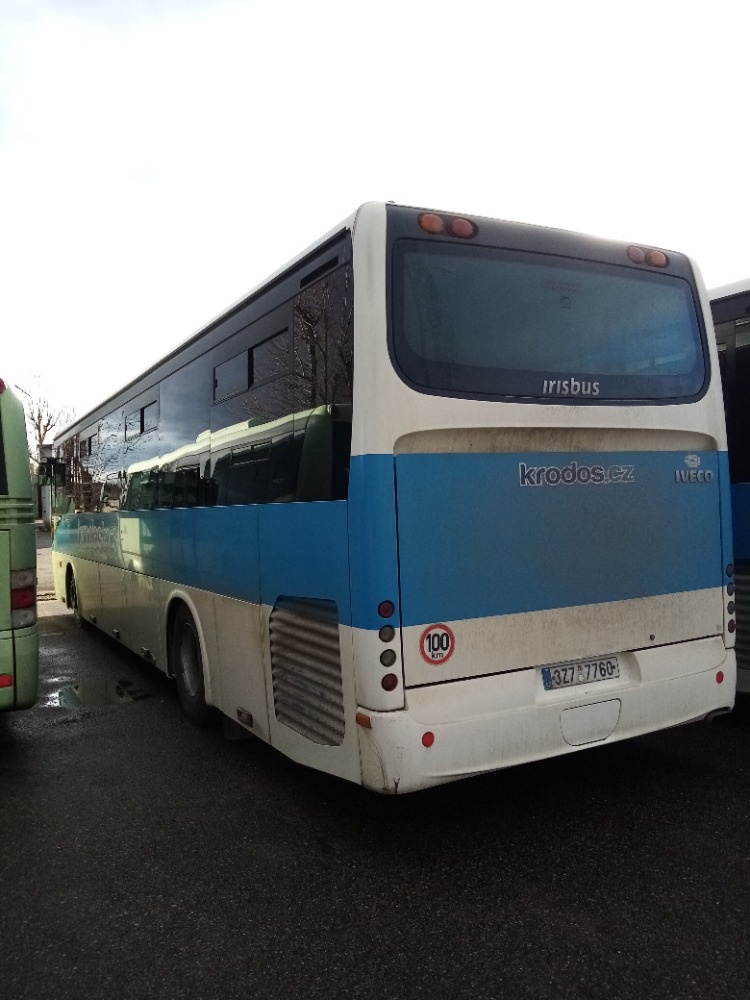 Irisbus Crossway SFR 160. - 3