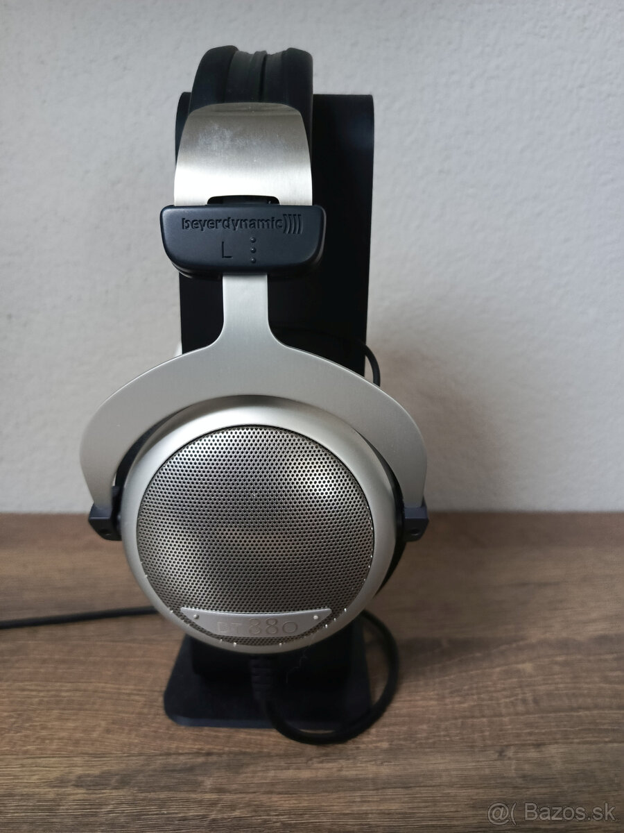 Predám Beyerdynamic DT 880 Edition (600 Ohm) - 3