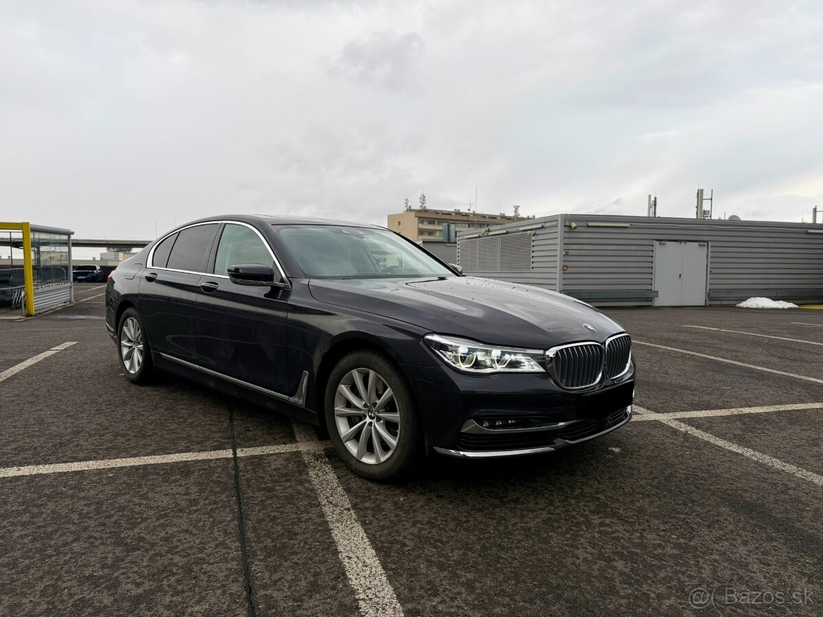 BMW 730d xDrive G11 - 3