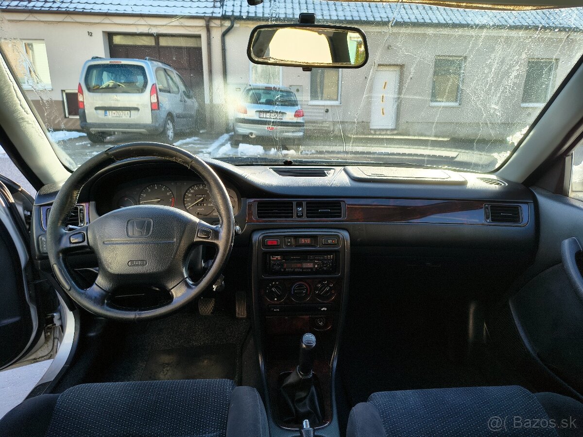 Honda Civic Aerodeck 1,5 VTEC LS - 3