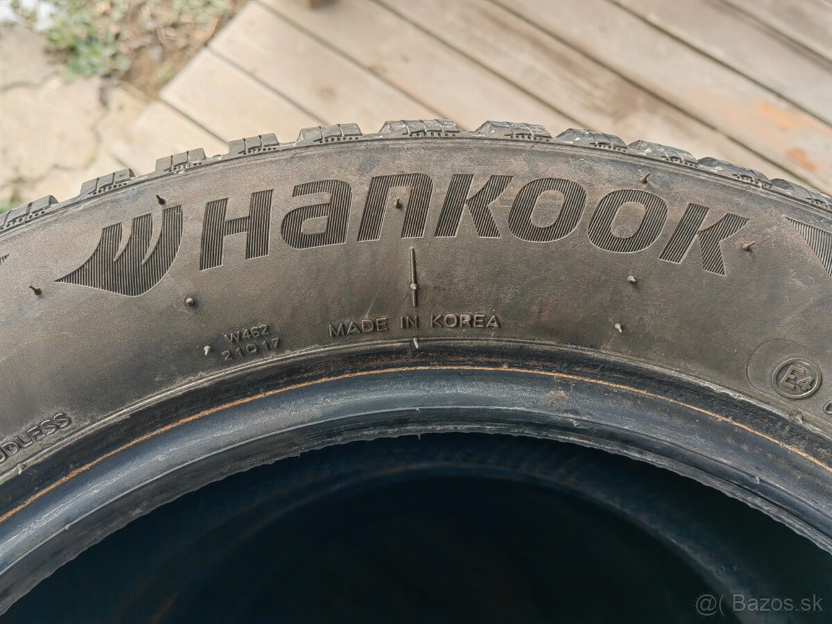 Hankook 205/55 r16 zimné - 3