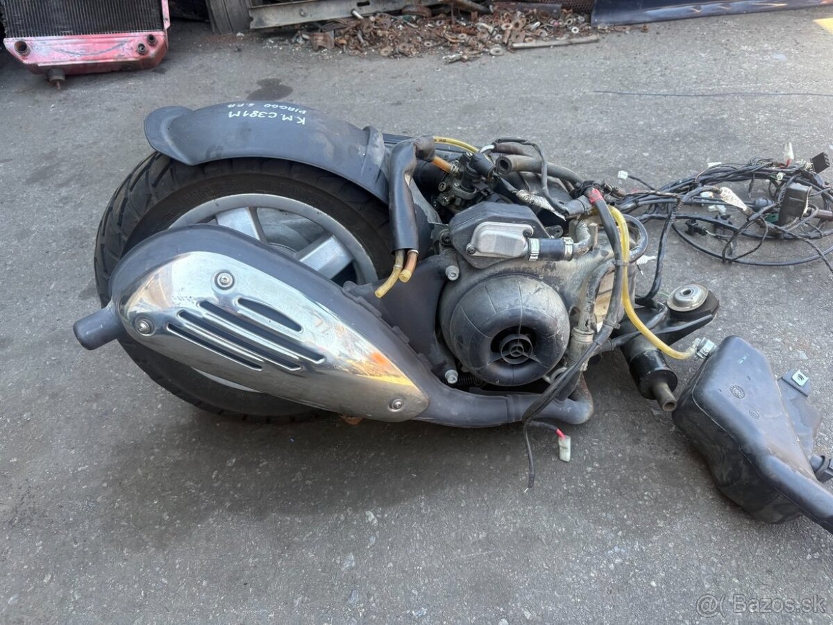 Motor Piaggio spa - 3