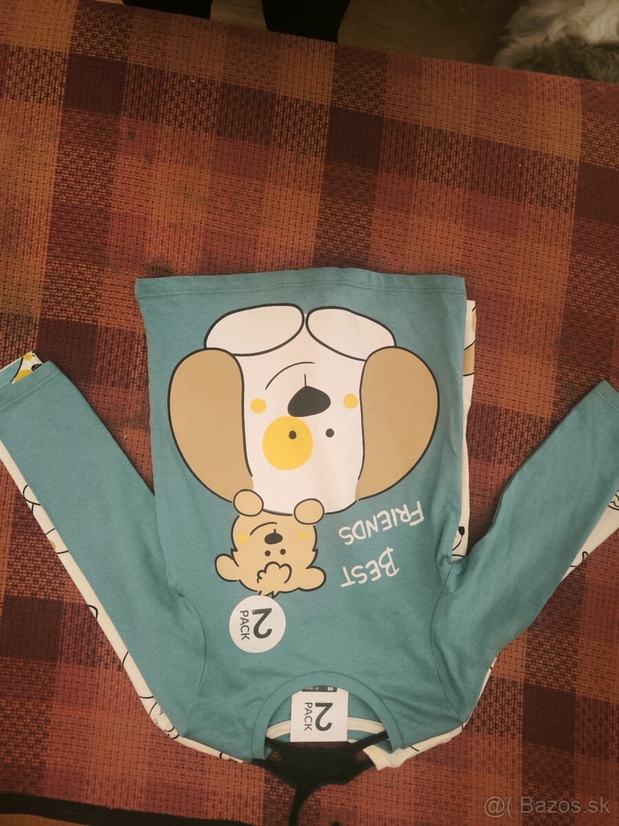 Detské oblečenie nové veľkosť 98 - 3