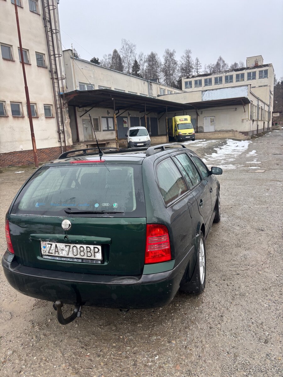 Predám škoda Octavia 1.9 TDi 66kw - 3