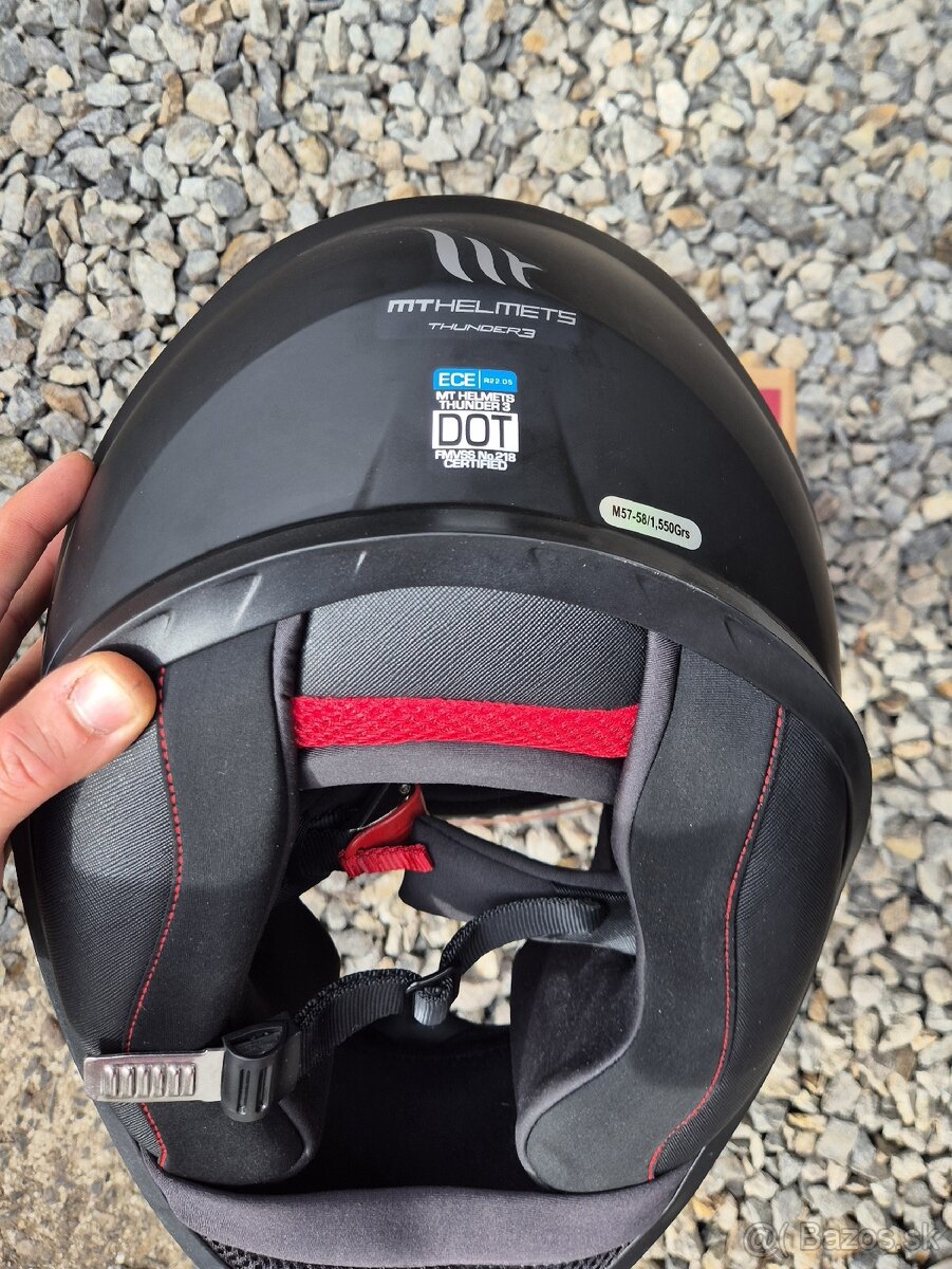 MT helmets thunder 3 - 3