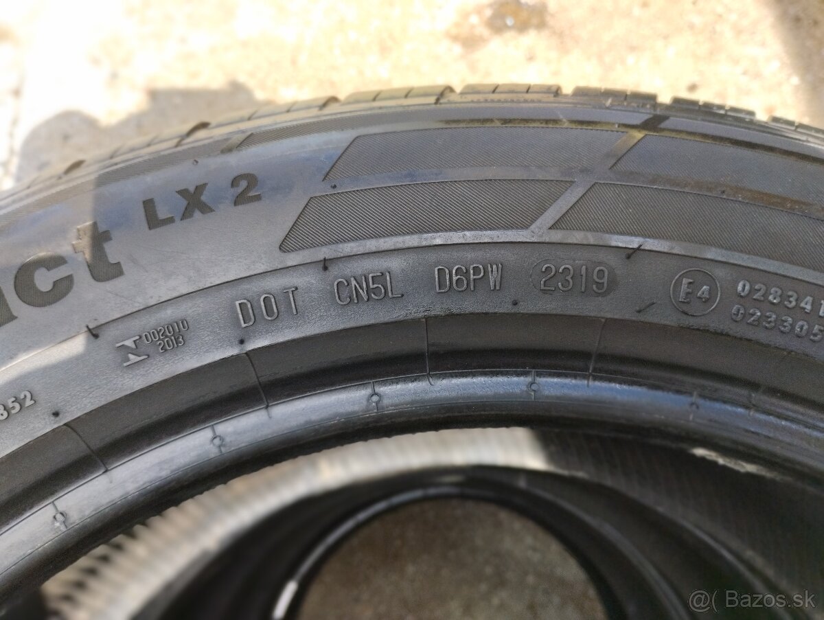 18"-225/55R18V CONTINENTAL. - 3