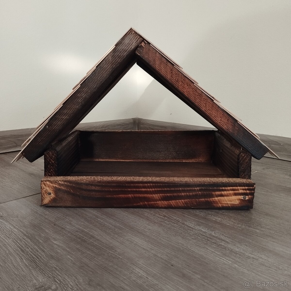 Vtáčia búdka/ kŕmidlo - 3