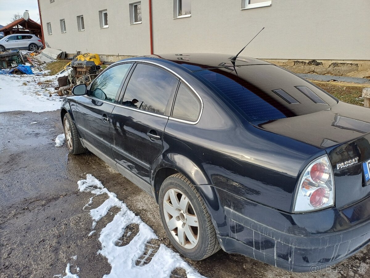 Passat - 3