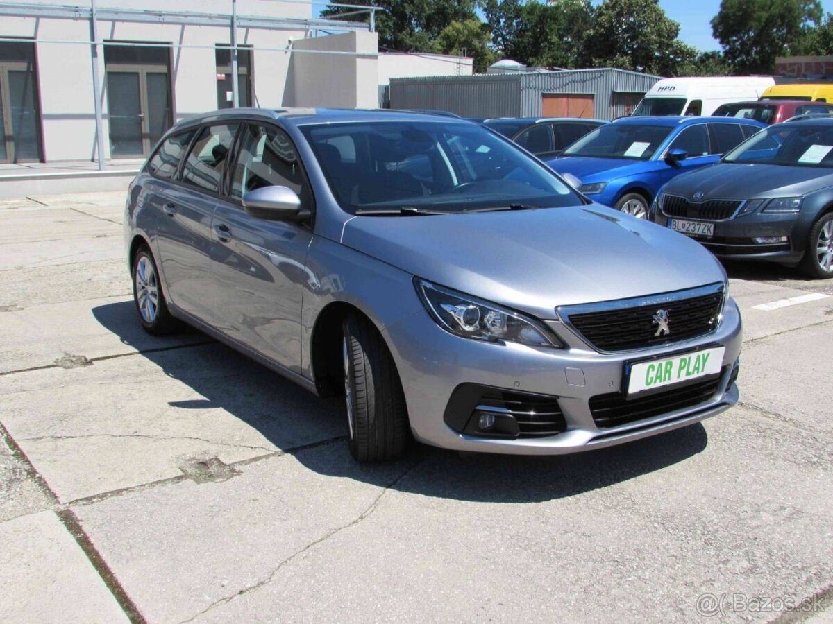 Peugeot 308 Break/SW 1.5 - 1.majiteľ - 3