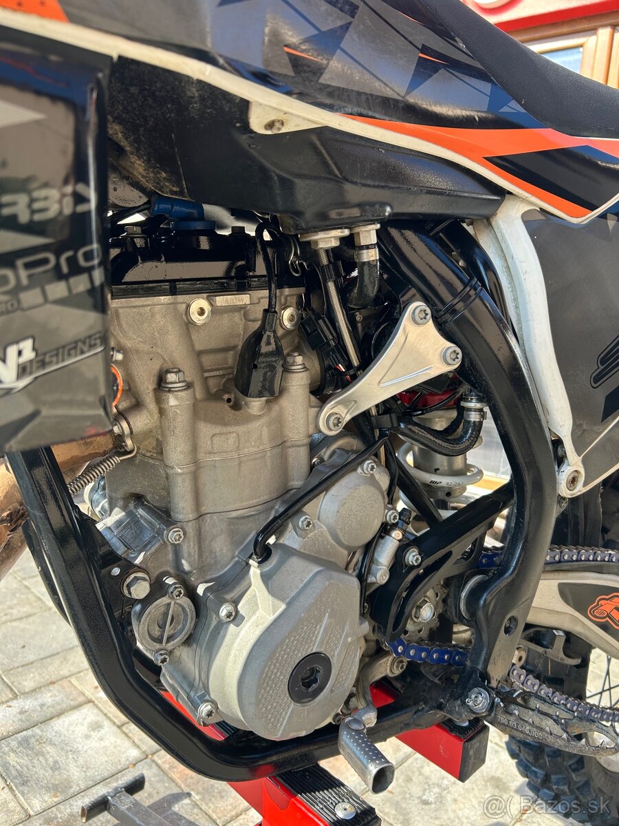 Predám KTM sx-f 350 2017 - 3