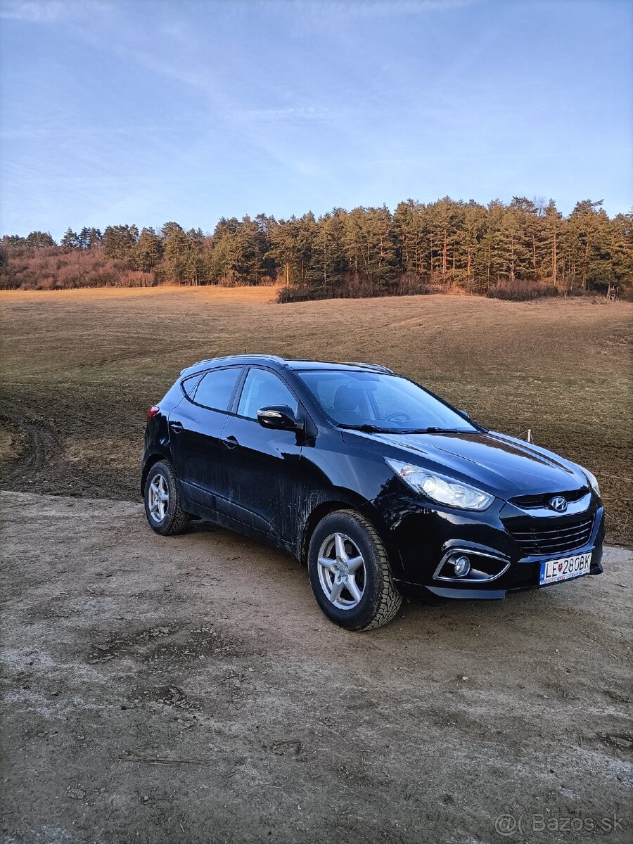 Hyundai ix35 2.0 CRDi VGT Style - 3