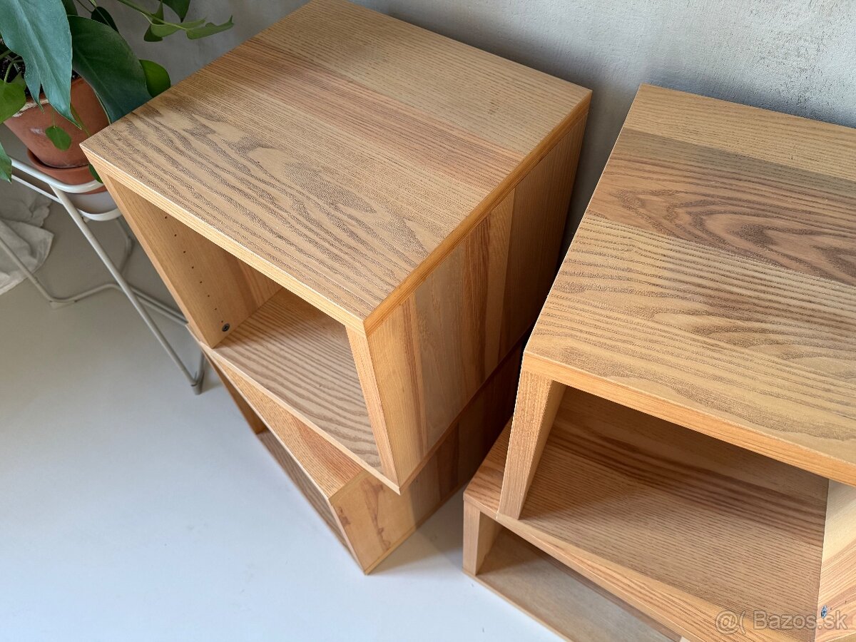 Drevený uložný priestor - 3