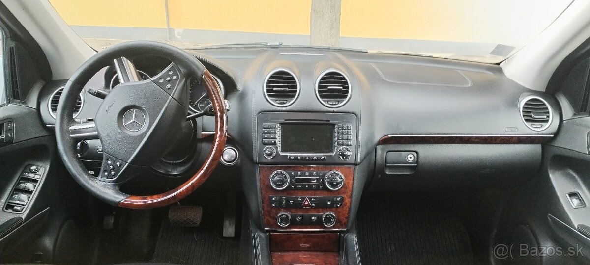 Mercedes gl 420cdi 7 miestne - 3