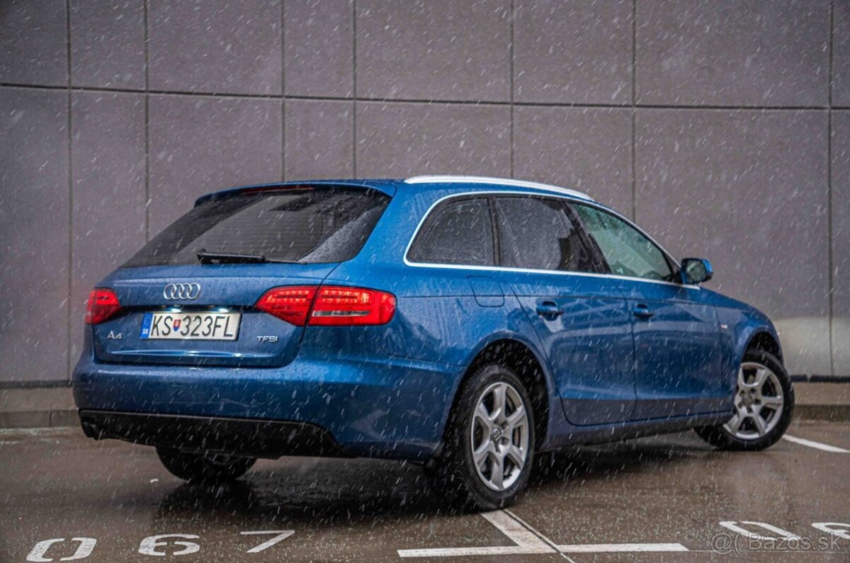 Audi A4 B8 Avant 1.8 TFSI - 3