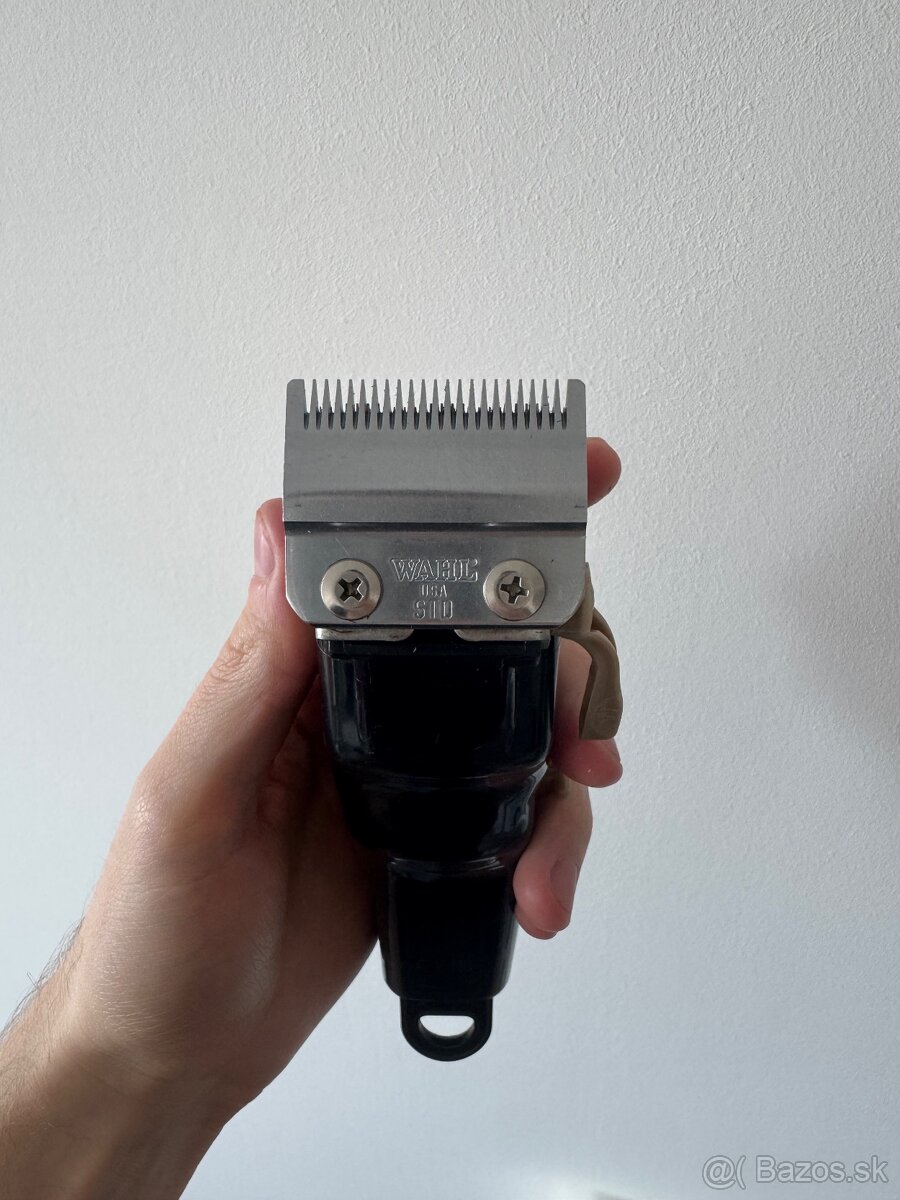WAHL Cordless Magic Clip - 3