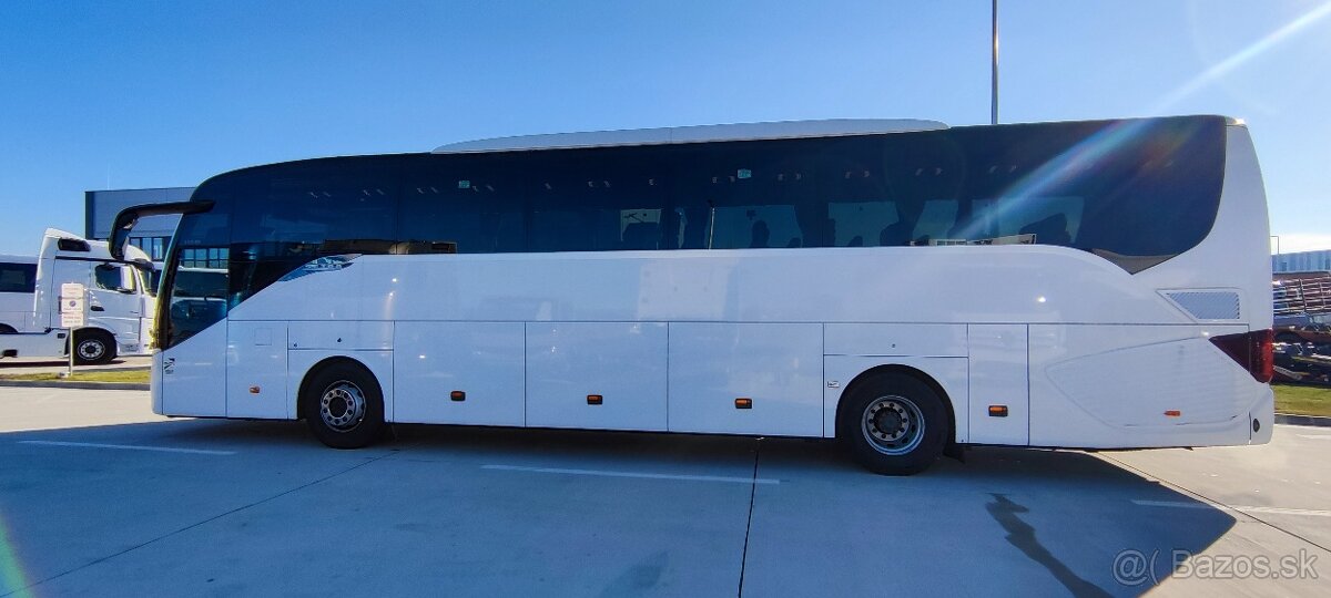Setra S515HD, registrácia 2020 - 3