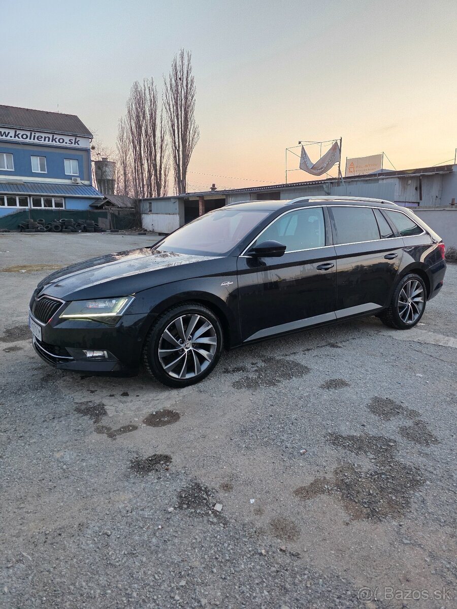 Škoda superb 2.0 tdi 4x4 dsg - 3