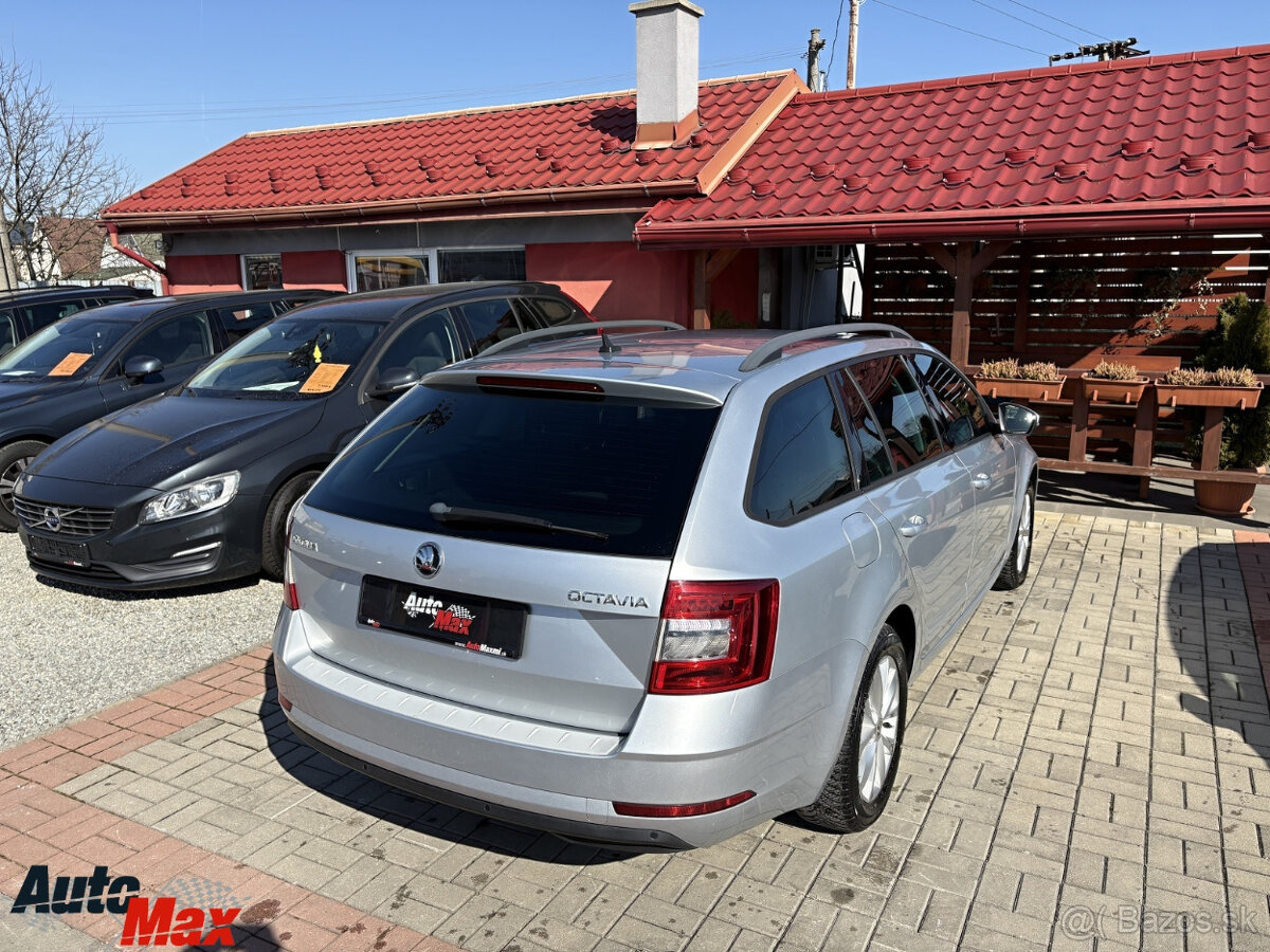 Škoda Octavia Combi 1.6 TDI 115k Style - 3