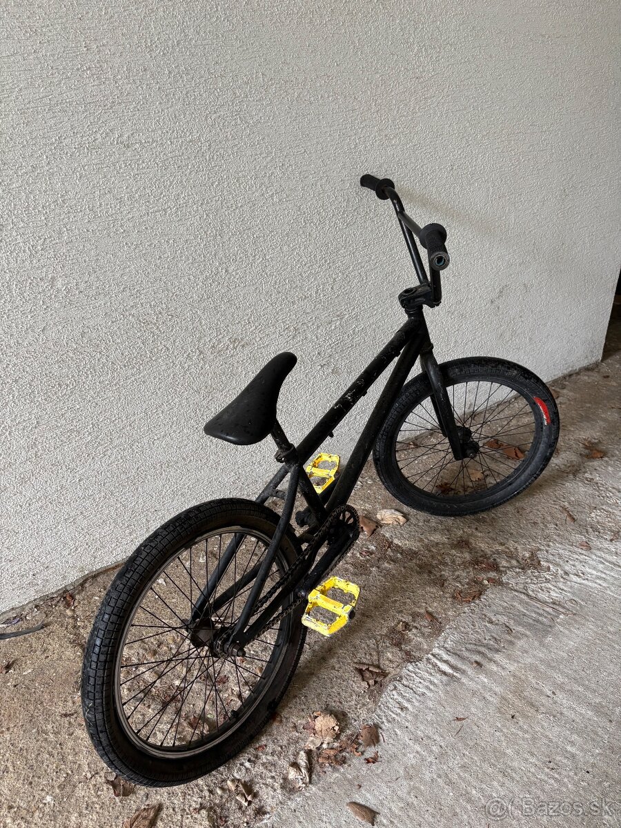 Bmx galaxy 20 black - 3