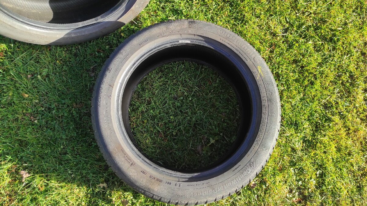 225 50 R18 zimne 4ks - 3