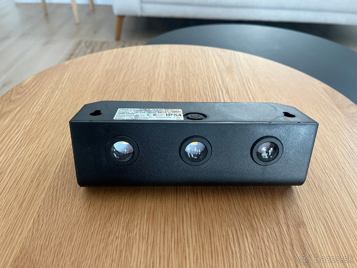 Vonkajšie solárne svietidlo - 3