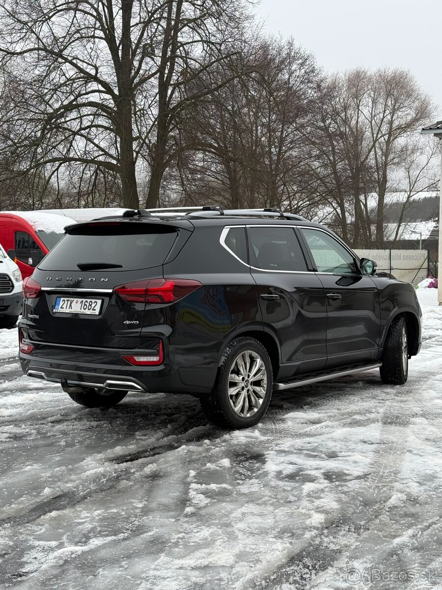 SsangYong Rexton - 3