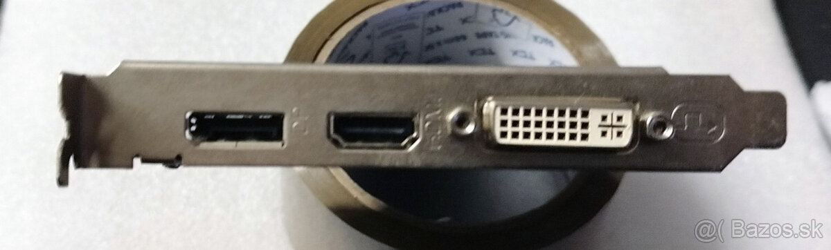 HP nVidia GeForce GT 745 - 4GB - 3