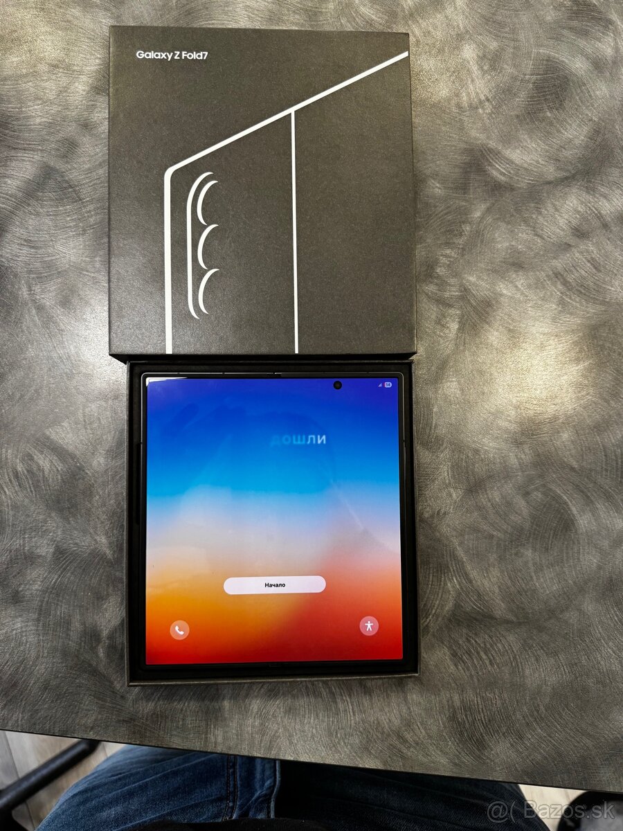 Samsung Galaxy Z Fold 7 12/256GB - 3
