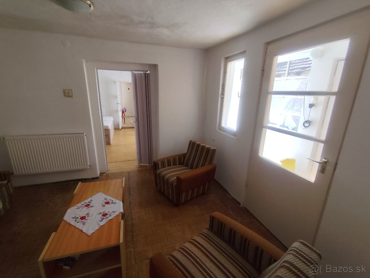 3i gazdovský dom v obci Méra (HU) s ÚK - 3