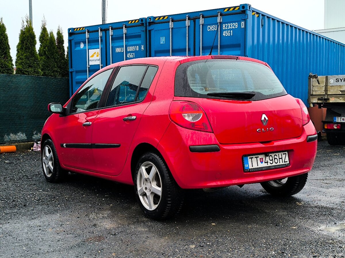 Renault Clio 1.5 dCi - 3