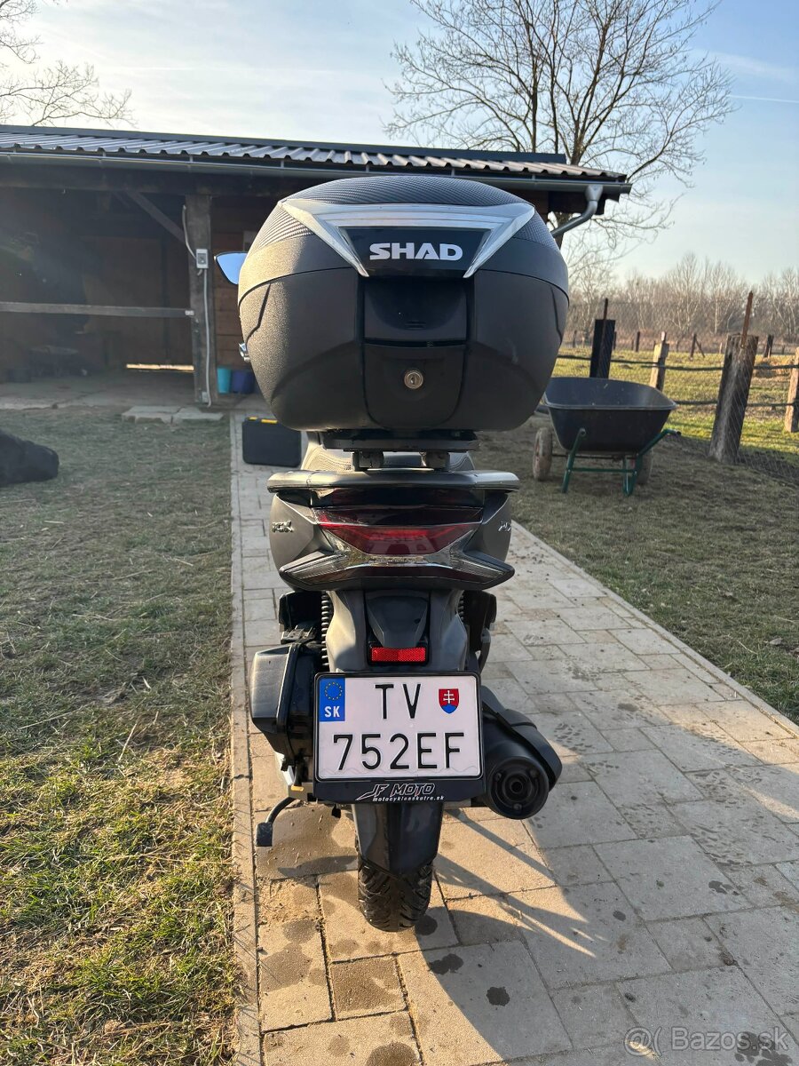 Honda PCX125 - 3