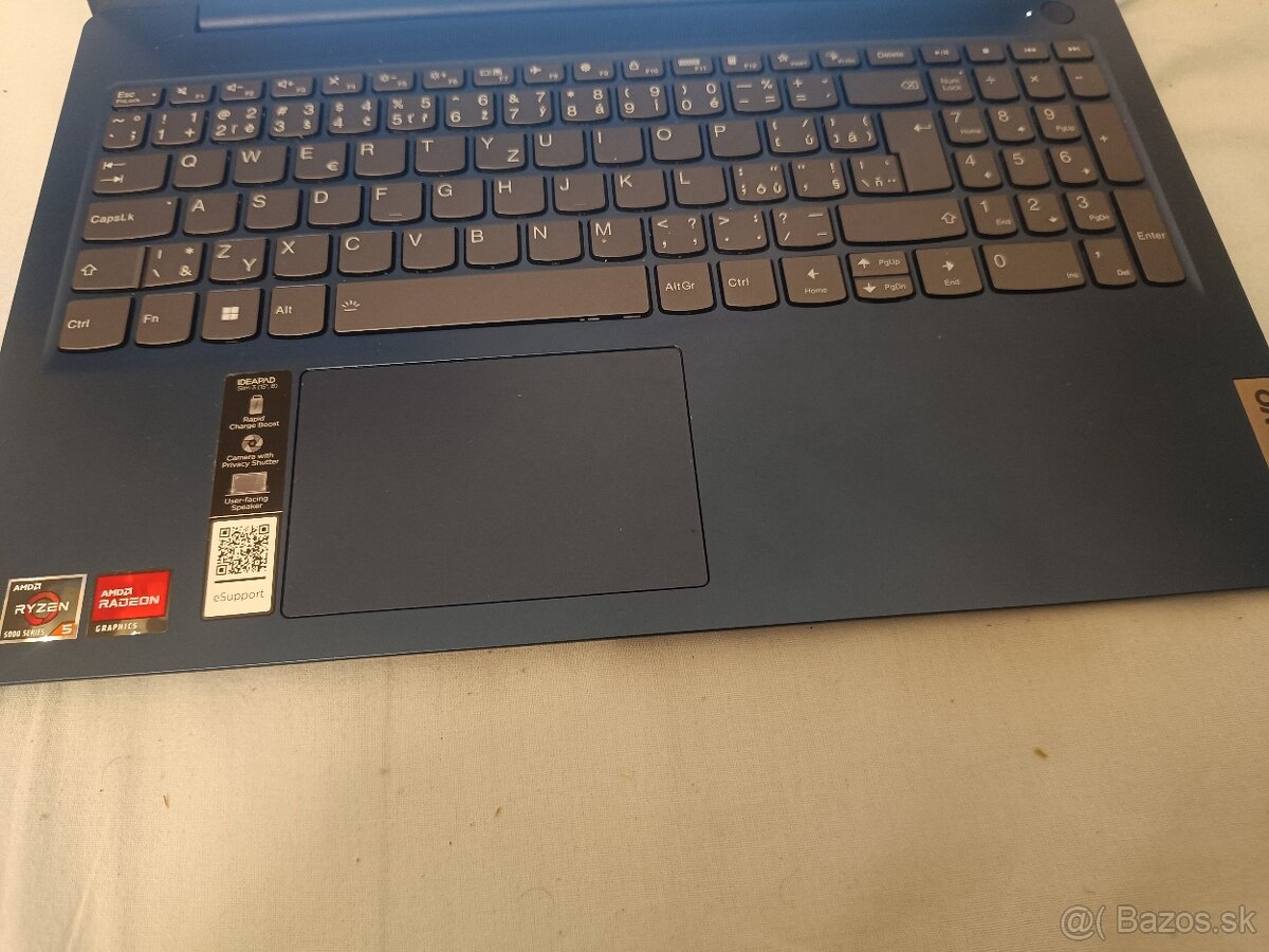 Lenovo Ideapad slim 3 15ABR8 - 3