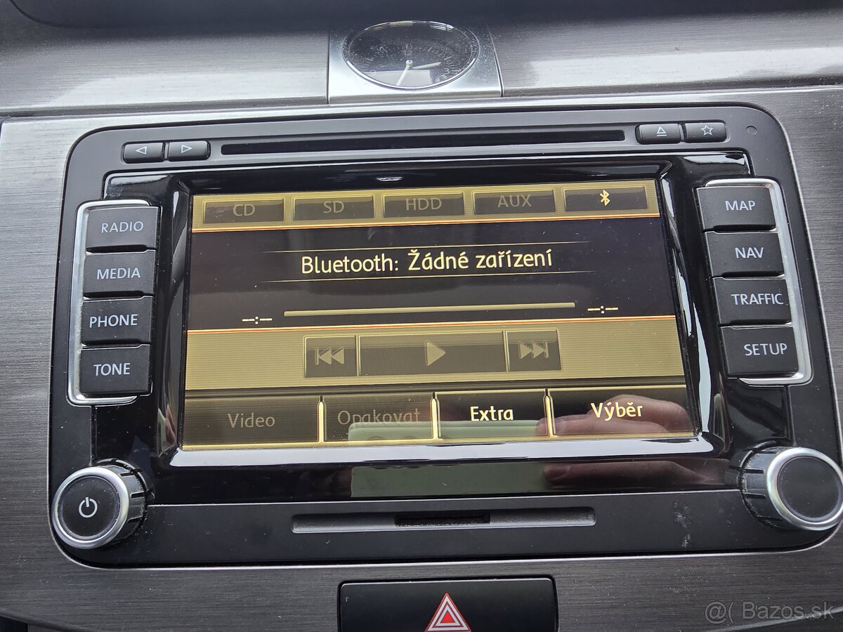 Ponúkam na predaj navigáciu RNS510 - 3