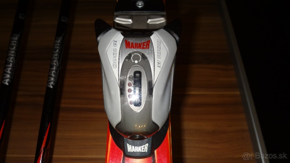 Lyžiarsky set 170cm - 3