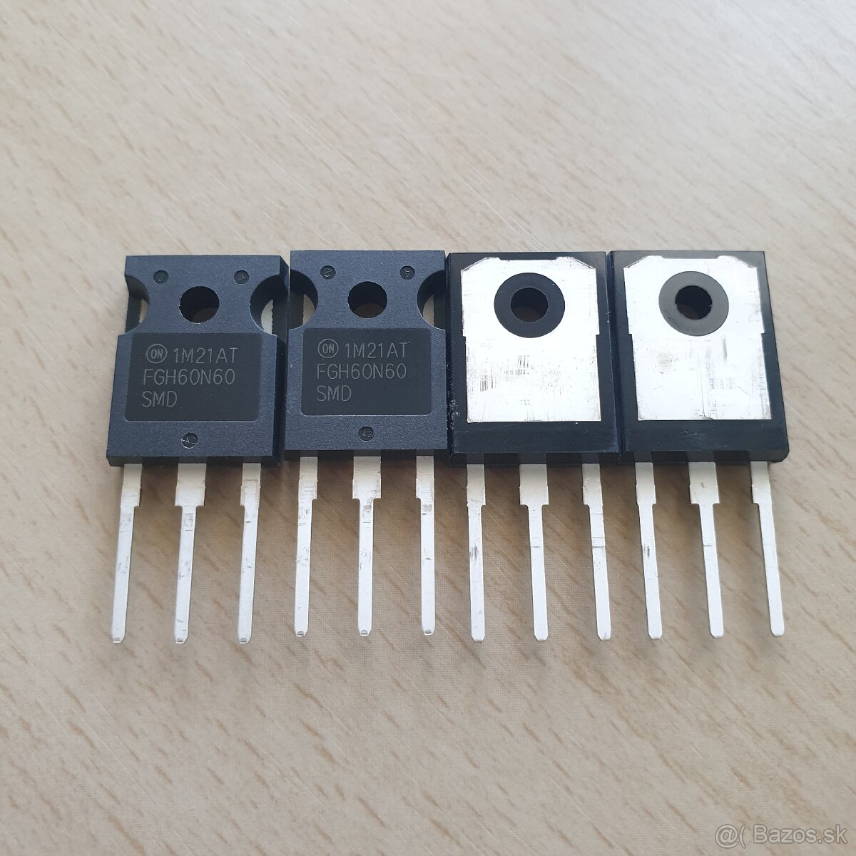 FGH60N60SMD - IGBT tranzistor - 3