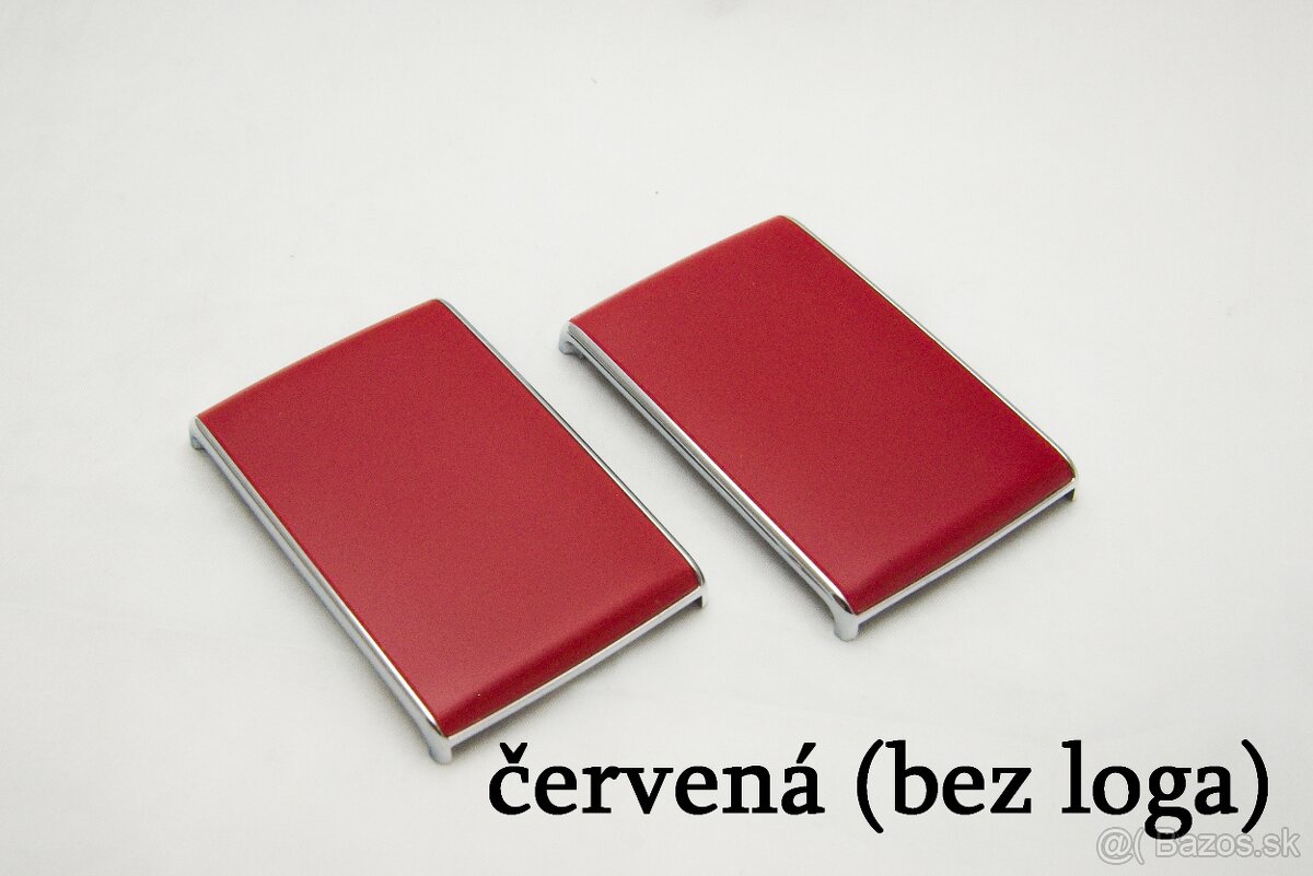 Predám obal na kľúč pre Volvo, rôzne farby - 3