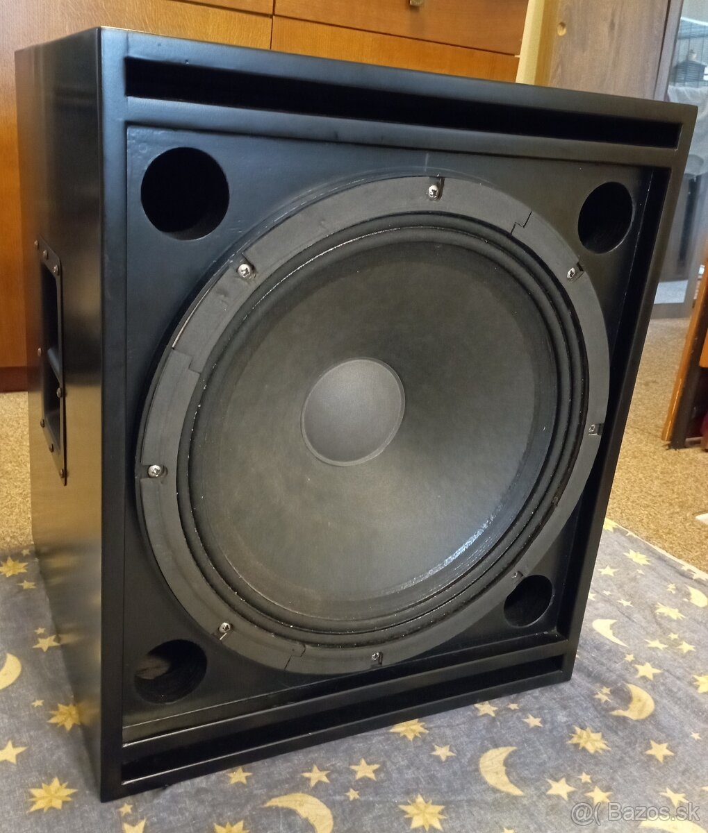 Subwoofer pasívny - 3