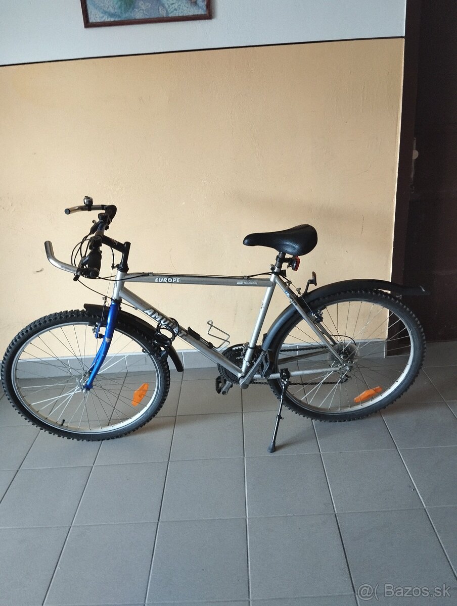 Bicykel Amulet - 3