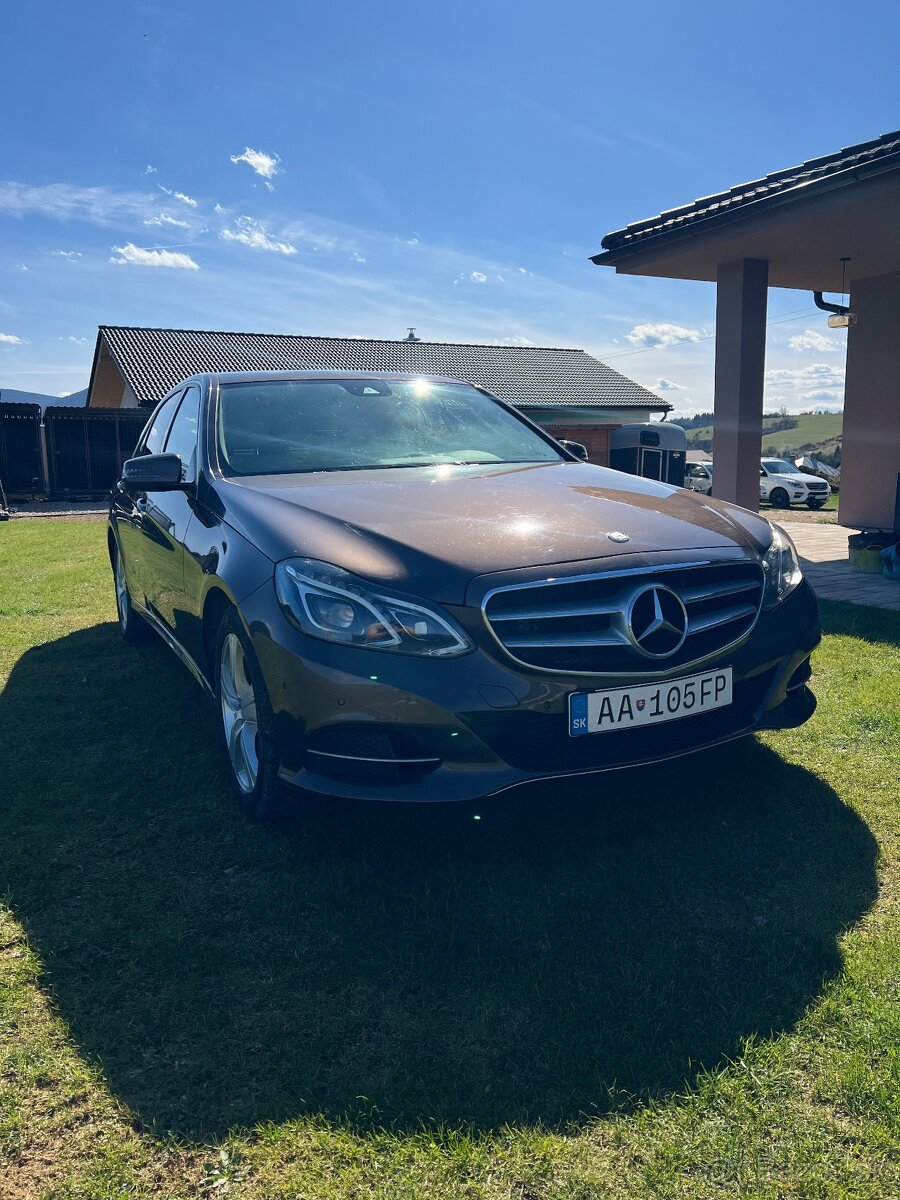 Mercedes E350 4matic - 3