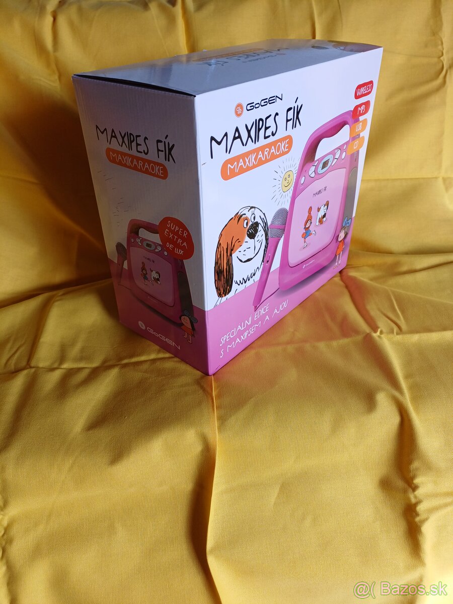 Prenosný CD/MP3 prehrávač - 3