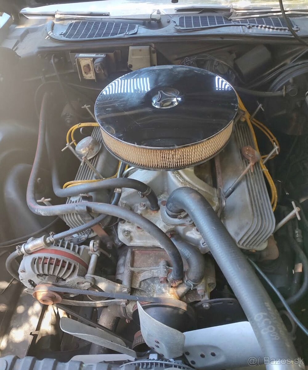 1973 Plymouth 340 Cuda - 3