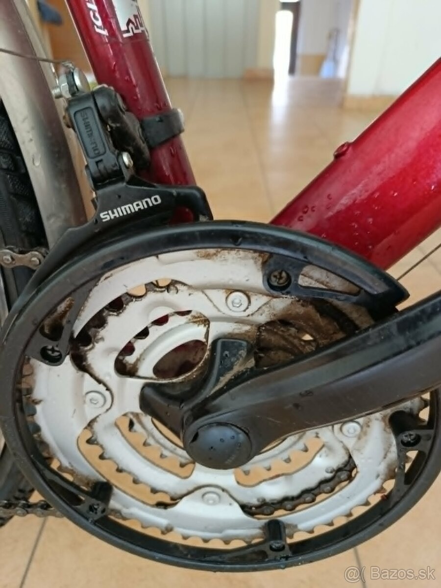 Dámsky bicykel - 3
