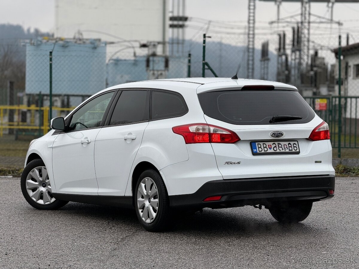 Ford Focus 2014 1.0 EcoBoost 74kw - 3