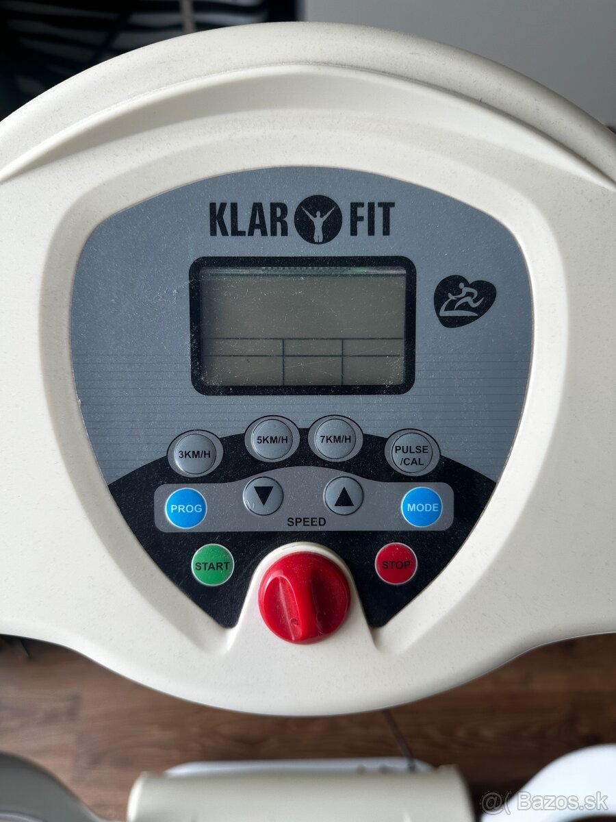 Klarfit beziaci pas - 3