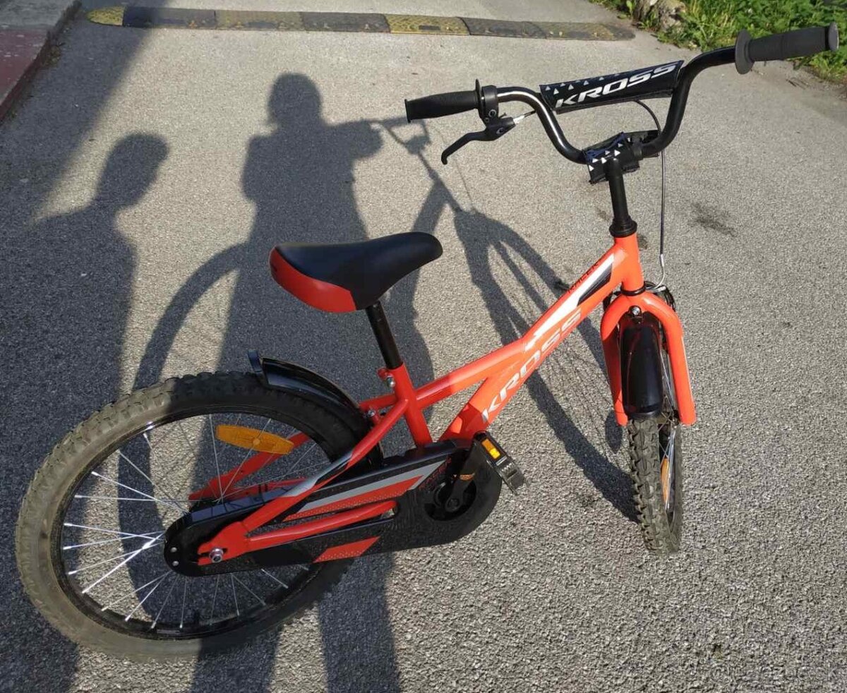 predám detský bicykel - 3