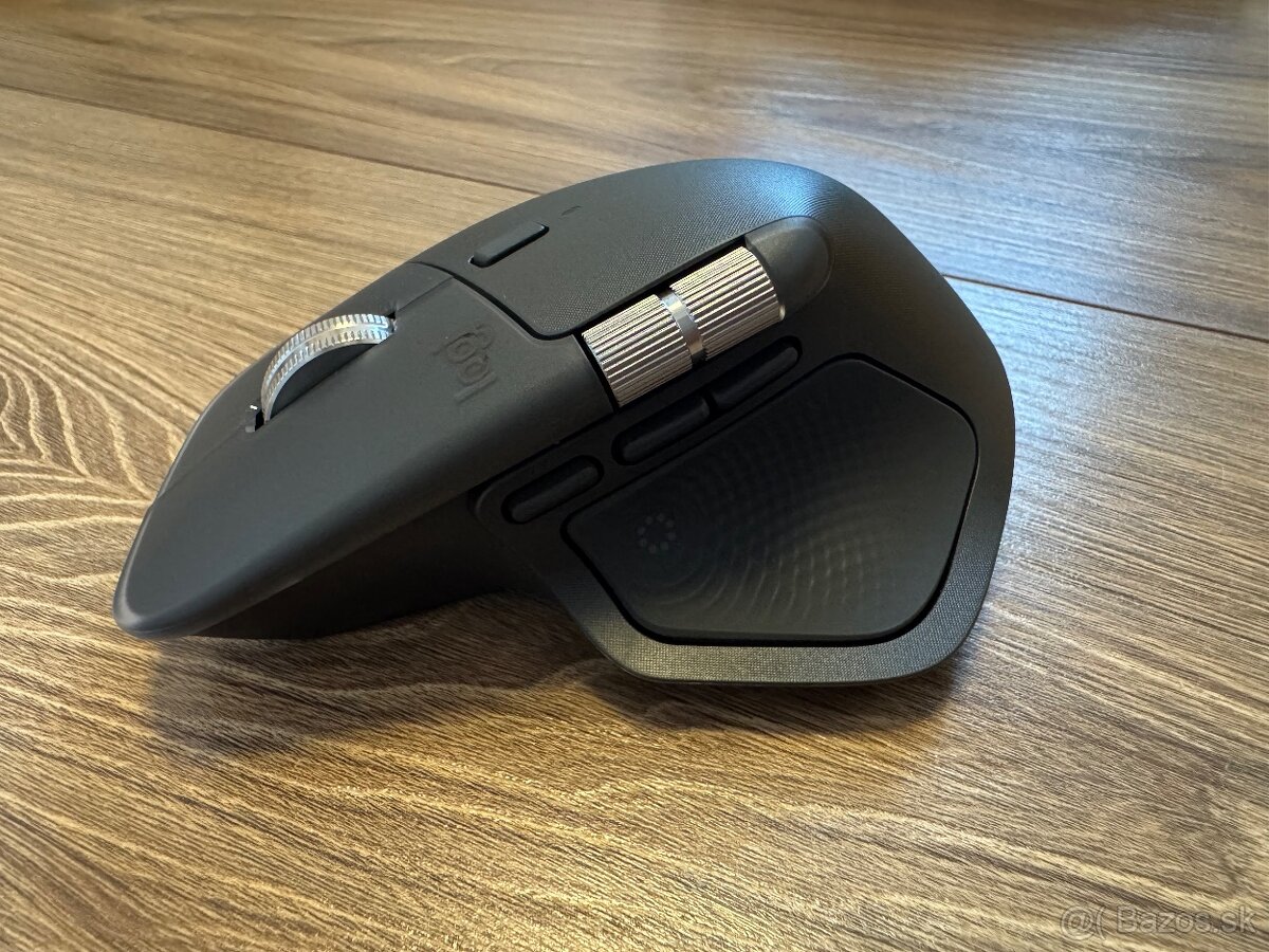Logitech MX Master 4 -nová - 3