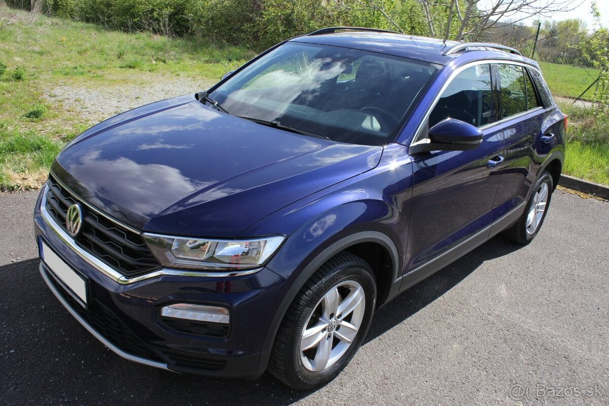 vw T - ROC 1,6 TDI CR kúp.v SR - 3